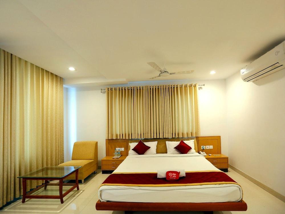 Fabhotel Syberitic Suites Gachibowli - Fully Vaccinated Staff Kondapur  ภายนอก รูปภาพ