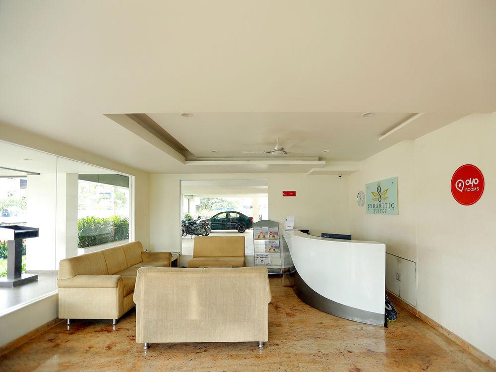 Fabhotel Syberitic Suites Gachibowli - Fully Vaccinated Staff Kondapur  ภายนอก รูปภาพ
