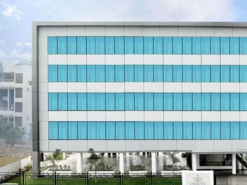 Fabhotel Syberitic Suites Gachibowli - Fully Vaccinated Staff Kondapur  ภายนอก รูปภาพ