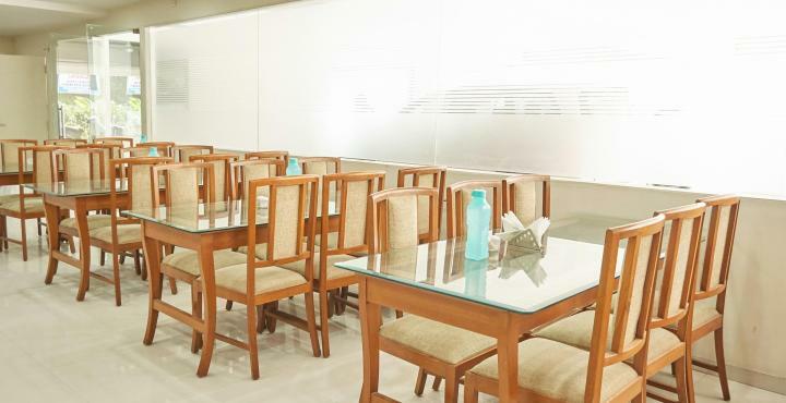 Fabhotel Syberitic Suites Gachibowli - Fully Vaccinated Staff Kondapur  ภายนอก รูปภาพ
