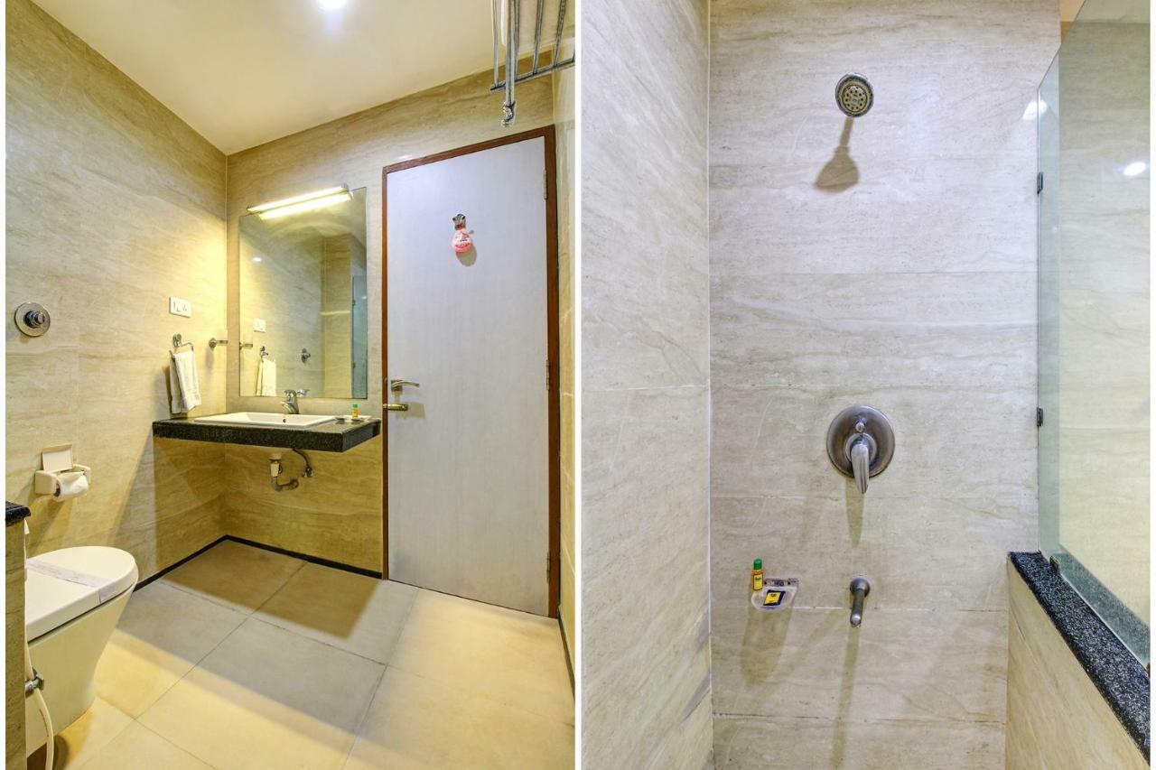 Fabhotel Syberitic Suites Gachibowli - Fully Vaccinated Staff Kondapur  ภายนอก รูปภาพ