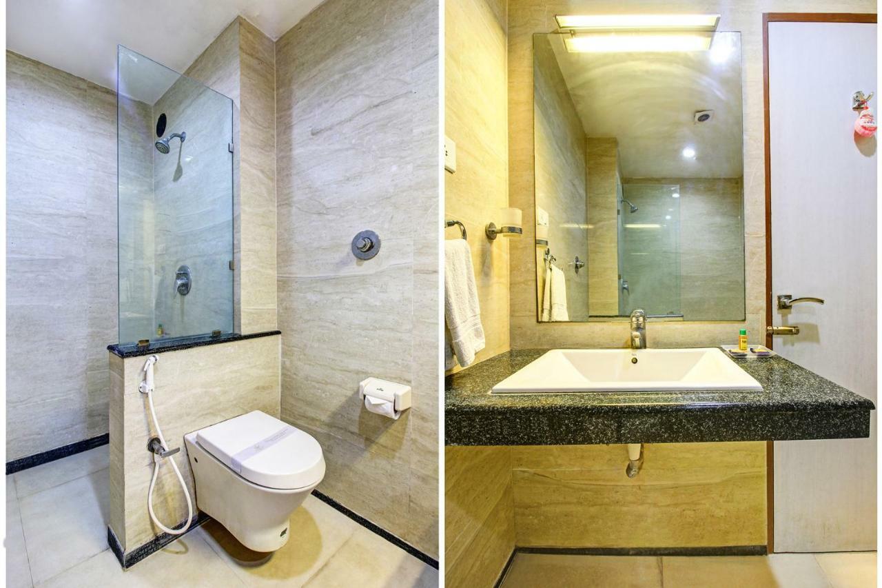 Fabhotel Syberitic Suites Gachibowli - Fully Vaccinated Staff Kondapur  ภายนอก รูปภาพ
