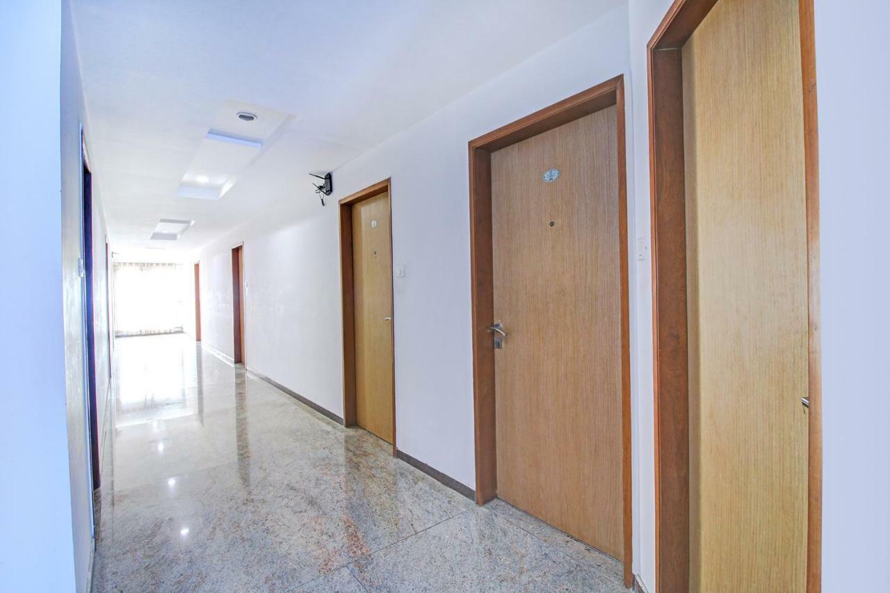 Fabhotel Syberitic Suites Gachibowli - Fully Vaccinated Staff Kondapur  ภายนอก รูปภาพ